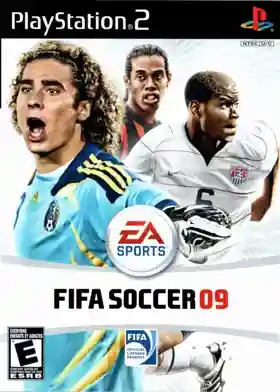 FIFA Soccer 09